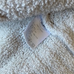 gelato pique ジェラートピケ モコモコルームウェア 上下セットの画像