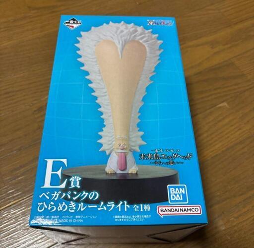 ワンピースフィギュアまとめ売り　ベガパンクのひらめきルームライト 楽天市場】【ベガパンク】一番くじ ワンピース 未来島エッグ