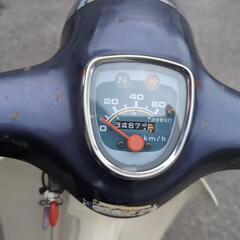 スーパーカブ50dxの画像