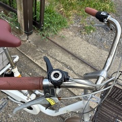 【整備済】小型三輪自転車 低床モデル ミムゴ MG-TRE16Gの画像