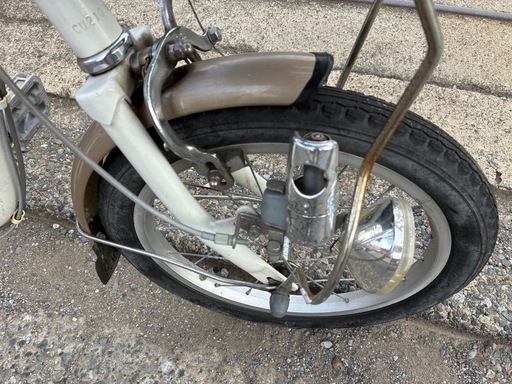 【整備済】小型三輪自転車 低床モデル ミムゴ MG-TRE16G