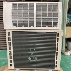 K06423 中古エアコン シャープ 2022年製 主に10畳用 冷房能力 2.8KW / 暖房能力 3.6KWの画像
