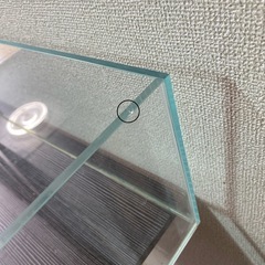 ガラス水槽　65×30×18.5cm アクアリウム用品の画像