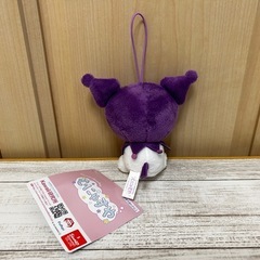 新品未使用 サンリオ クロミ むにゃすや クレーンゲーム獲得品❁¨̮の画像