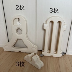 GU MODE ベビーゲート　357cmの画像