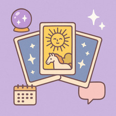 🔮【タロット占いセッションご予約受付中】🔮