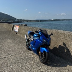 zx-12r 最終型　オオニシフルエキの画像