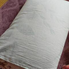 枕いろいろ 蕎麦の実の画像