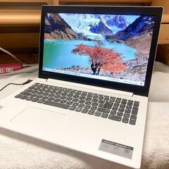 LENOVO ideapad 330【初心者にもおすすめ！SSD搭載でサクサク動作】の画像
