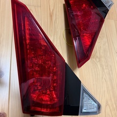 20ヴェルファイア 前期 純正テール 左右セットの画像