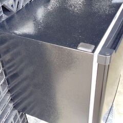 【相模原市中央区田名】高年式＆美品!! アイリスオーヤマ 46L 1ドア冷蔵庫 アイリスオーヤマ PRC-051D-B 2024年製の画像