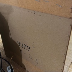 【訳あり】海外製のキャビネットの画像