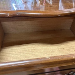 【訳あり】海外製のキャビネットの画像