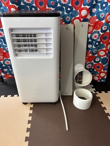 スポットクーラー　どこでも置くだけエアコン