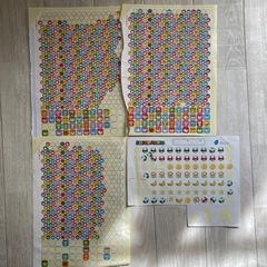 クレヨン&シールの画像