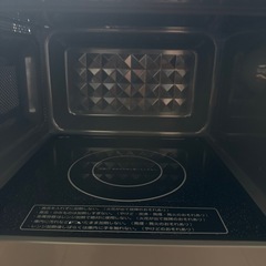 2025年製　電子レンジの画像