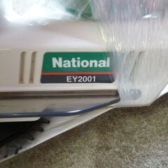 National ナショナル　芝刈り機 EY2001 ナショナル/中古品・箱なし・現状渡しの画像