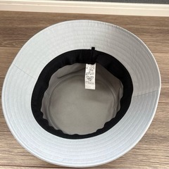 無印良品　バケットハット　UVカット　の画像