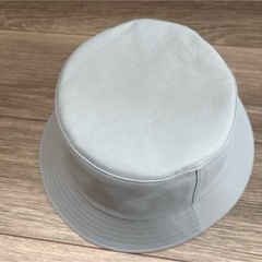 無印良品　バケットハット　UVカット　の画像
