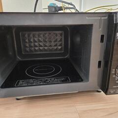 電子レンジの画像