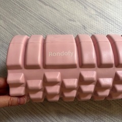 ファームローラー　Rondofyピンクの画像
