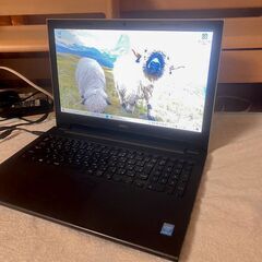  DELL INSPIRON 15【大容量1TB・Core i5搭載】ビジネスにも学習にも！の画像