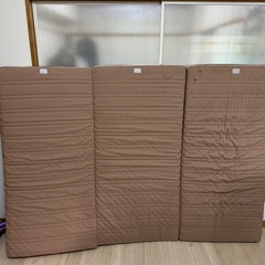 マットレス(ダブルサイズ)の画像