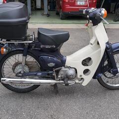 スーパーカブ50dxの画像