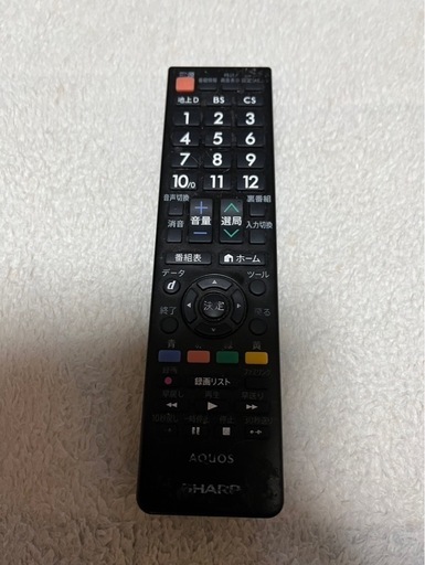 AQUOS 60インチ