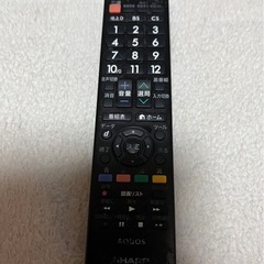 AQUOS 60インチの画像
