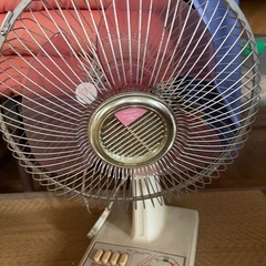 【本日まで】扇風機5台 の画像