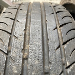 クムホ エクスタ 155/55R14 4本 7-8分山 軽自動車 引っ張りなどにもの画像