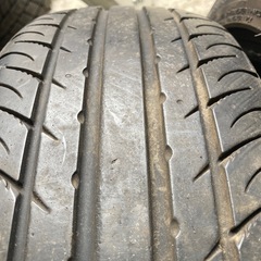クムホ エクスタ 155/55R14 4本 7-8分山 軽自動車 引っ張りなどにもの画像