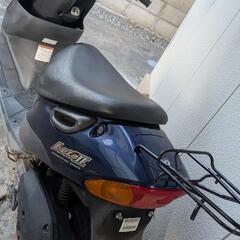 スズキ レッツ2 原付き スクーター バイクの画像