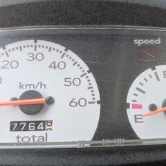 スズキ レッツ2 原付き スクーター バイクの画像