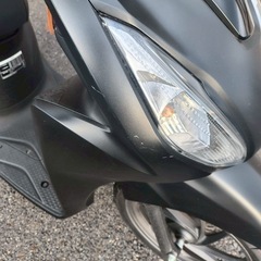 HONDA　dio110 jk03の画像