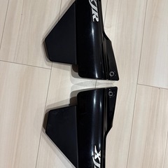 XJR400R rh02j 最終型 外装1式の画像