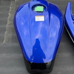 XJR400R rh02j 最終型 外装1式の画像