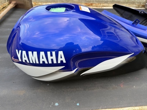 XJR400R rh02j 最終型 外装1式