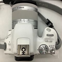 Canonデジタル一眼レフカメラのご紹介です。の画像