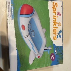 新品未使用宇宙船シャワープールの画像