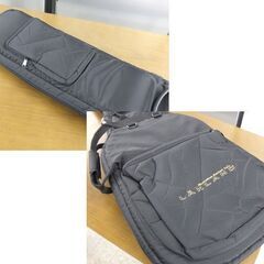 LAKLAND レイクランド ベース用ソフトケース ギグバッグ ショルダーケース ブラック 札幌市 屯田店の画像