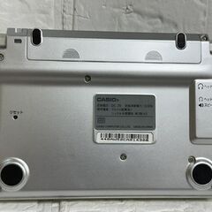 CASIO 電子辞書 EX-word XD-SC5100GD カシオ エクスワード シャンパンゴールド 札幌市 白石店 の画像