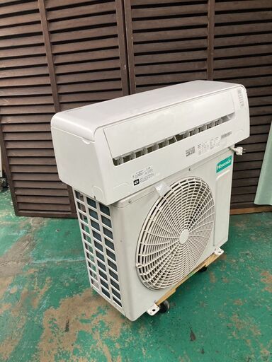 Hisense ハイセンス ルームエアコン HA-S40D2-W Hisense ハイセンス