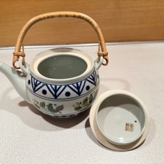 急須 ② 重山陶器の画像