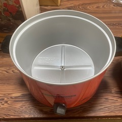 レトロ家電 クロックポット の画像