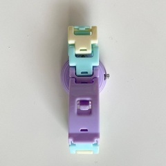 ミックスウォッチ 子供用 腕時計 キッズの画像