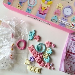 ミックスウォッチ 子供用 腕時計 キッズの画像