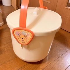 おむつバケツの画像