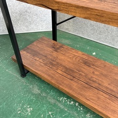 ブルックリン風  ラック 棚　シェルフの画像